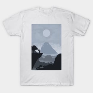 Early morning Huey Freeman T-Shirt